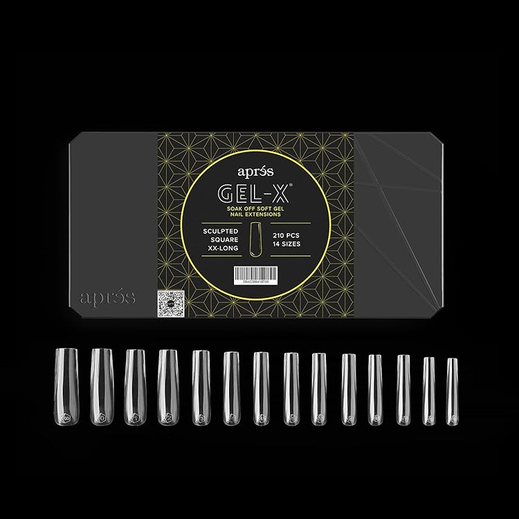 Amazon.co.jp: Apres エクステンドジェル 2パック カーブしたネイル